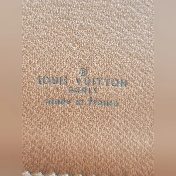 SOLD Louis Vuitton Vintage Monogram Chantilly PM - Picture 12 of 15